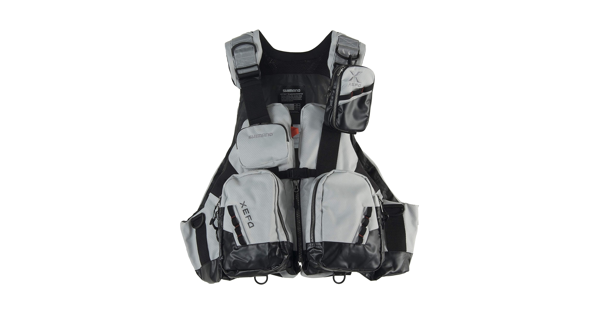 SHIMANO - シマノ xefo トリッパーゲームベスト Lサイズ　VF-275R Shimano XEFO トリッパーゲームベスト L 新品 シマノ ゼフォー